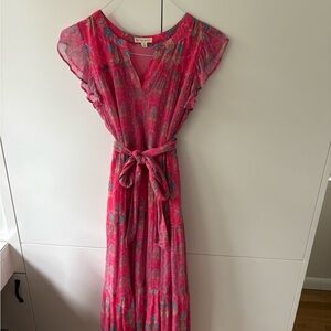 Roller Rabbit Jemina Blossom Paulina dress